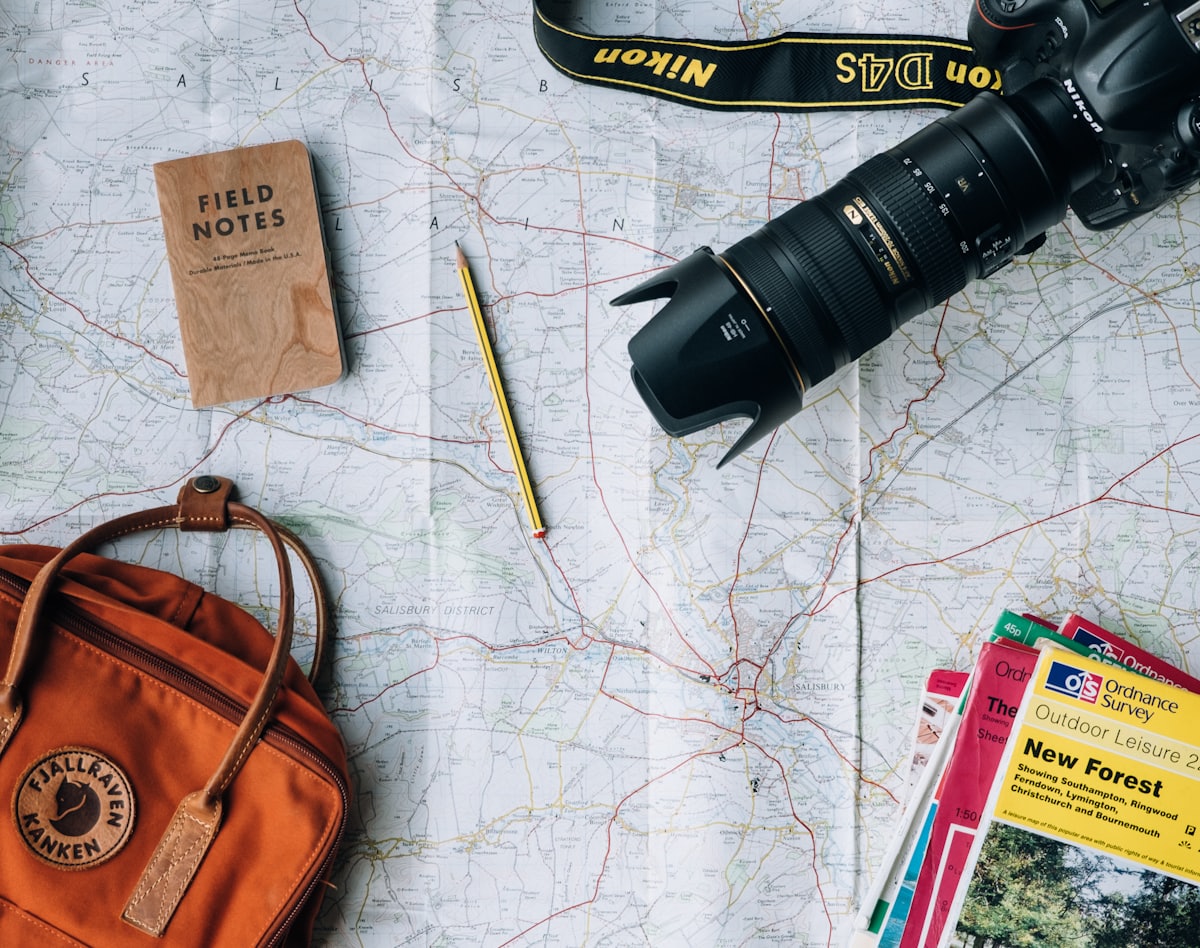 Digital Nomads